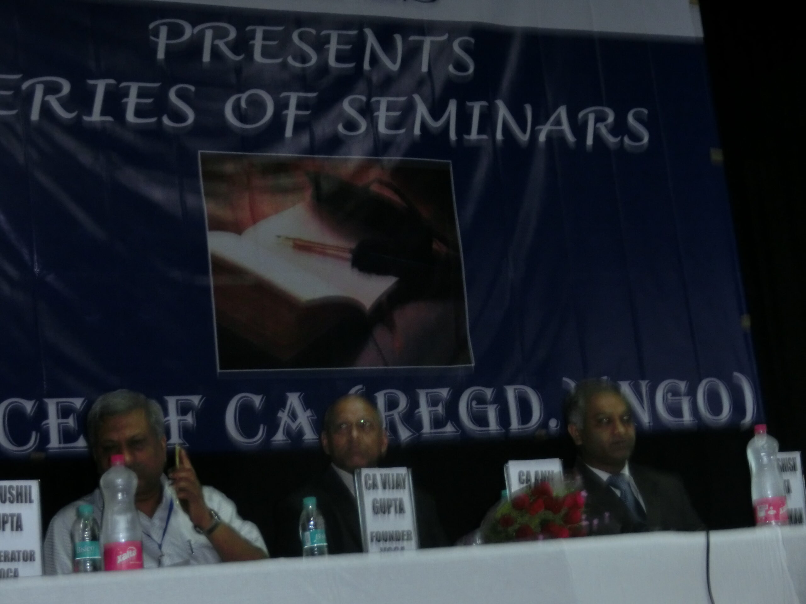 Seminar on A to Z of Director Report, Auditor Report and Filing of ROC Returns
